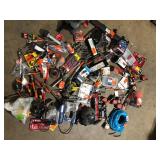 Huge Lot of Assorted Hand Tools and Hardware Various Models and Conditions Customer Returns See Pictures