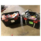 Huge Lot of Assorted Hand Tools and Hardware Various Models and Conditions Customer Returns See Pictures