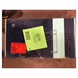 Lot of  Single Handle Mid-Arc Bathroom Faucet with Deckplate and Pop-Up Drain in Brushed Nickel  Customer Returns See Pictures