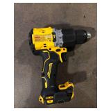DEWALT 20V Compact Cordless 1/2 in. Hammer Drill (Tool Only) Customer Returns See Pictures