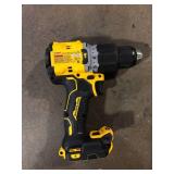 DEWALT 20V Compact Cordless 1/2 in. Hammer Drill (Tool Only) Customer Returns See Pictures