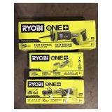 Lot of Assorted Power Tools Various Models and Conditions   Customer Returns See Pictures