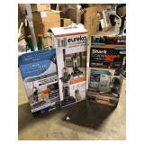 Lot of Assorted Vacuums various Models and Conditions Customer Returns See Pictures