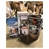 Lot of Assorted Vacuums various Models and Conditions Customer Returns See Pictures