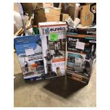 Lot of Assorted Vacuums various Models and Conditions Customer Returns See Pictures