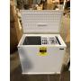 Magic Chef 7.0 cu. ft. Chest Freezer in White Damaged Customer Returns See Picures