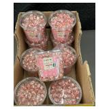 GA 1 - Favorite Day Peppermints Soft Puff Candy - 8 Containers