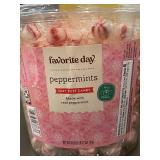 GA 1 - Favorite Day Peppermints Soft Puff Candy - 8 Containers