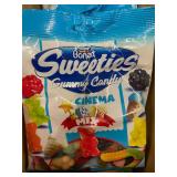 AK 3 - Box of Bonart Sweeties Gummy Candy - 12 Packs (170g Each)