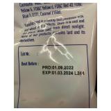 AK 3 - Box of Bonart Sweeties Gummy Candy - 12 Packs (170g Each)