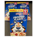 Lot of 3 Kellogg