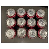 CT 4 - Lot of 12 Spike Hardcore Energy Drink 16oz Cans