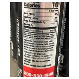 CT 4 - Lot of 12 Spike Hardcore Energy Drink 16oz Cans