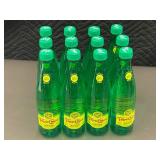 CT 4 - Topo Chico Twist of Lime Carbonated Mineral Water - 12 Bottles