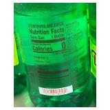 CT 4 - Topo Chico Twist of Lime Carbonated Mineral Water - 12 Bottles