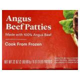 Good & Gather Angus Beef Patties - 2lbs