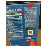 HI 1 - Bubu Lubu Mini Marshmallow and Strawberry Gummy with Chocolate Flavored Coating - 50 Pack