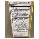 ME 4 - Nature Valley Savory Nut Crunch Smoky BBQ Bars - 4 Boxes