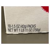 Planters NUT-rition Heart Healthy Mix 18 Packs