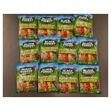 HI 3 - Lot of 12 Black Forest Gummy Bears Packs