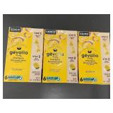 2 Back 1.3 - Gevalia Keurig K-Cup Chai Spice Flavored Latte - 3 Boxes