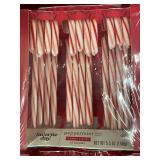 CO 4 - Lot of 36 Boxes of Candy Canes - Various Flavors