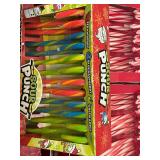 CO 4 - Lot of 36 Boxes of Candy Canes - Various Flavors