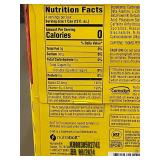 2 back - Skittles C4 Energy Drink 12 pack