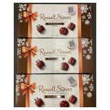CT 5 - Russell Stover Milk Chocolate Assortment - 3 Packs