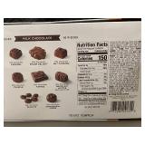 CT 5 - Russell Stover Milk Chocolate Assortment - 3 Packs