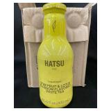AZ 3 - Hatsu Star Fruit & Lotus Blossom Flavored White Tea (6 Bottles)