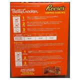 2 back - Case of 6 Betty Crocker Reese