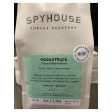 F2 - Spyhouse Coffee Roasters Moonstruck Organic Medium Blend (Lot of 3)