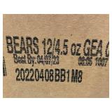 HI 3 - Lot of 12 Black Forest Gummy Bears Packs