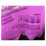 Propel Grape Flavored Fitness Water 12-Pack