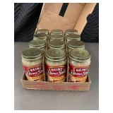 2 Back - Lot of 12 Heinz Home Style Gravy Roasted Turkey 12 oz Jars
