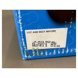 HI 1 - Bubu Lubu Mini Marshmallow and Strawberry Gummy with Chocolate Flavored Coating - 50 Pack