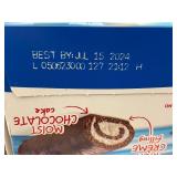 AS 2 - Lot of Hostess Ho Hos - 3 Boxes