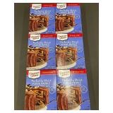 CO 1 - Duncan Hines Signature Perfectly Moist Fudge Marble Cake Mix Lot of 6