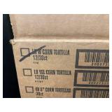 CO 4 - La Banderita White Corn Tortillas 12 Packs - 30 Counts Each