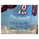 Splash Wild Berry Flavored Water Beverage 12 pack