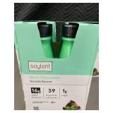 CT3 - Soylent Mint Chocolate Complete Meal Drink (3 Packs of 4 Bottles)