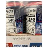 DE 2 - Black Rifle Coffee Company Berry Mocha Espresso 12 Pack