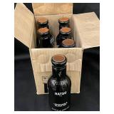 AZ3 - Hatsu Lemonade & Black Tea - 6 Bottles of 13.33 fl oz (400 ml)