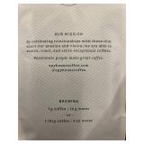 F2 - Spyhouse Coffee Roasters Moonstruck Organic Medium Blend (Lot of 3)