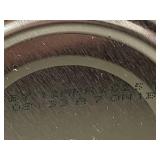 2 back 2.4 - Muir Glen Organic Fire Roasted Whole Tomatoes - 4 Cans