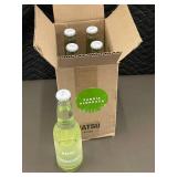 AK 5 - Hatsu Watermelon & Basil Flavored Soda 300ml - Pack of 6