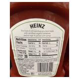 CT 4 - Heinz Organic Tomato Ketchup 44 oz 4-Pack LAST CHANCE