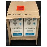 AZ 5 - Milkadamia Unsweetened Macadamia Milk - 32 fl oz (6-Pack)