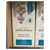 AZ 5 - Milkadamia Unsweetened Macadamia Milk - 32 fl oz (6-Pack)